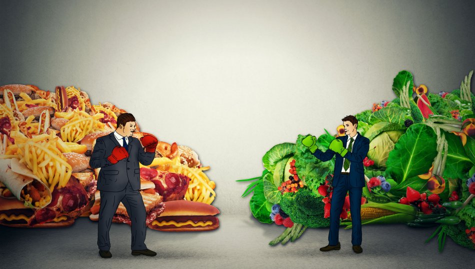 Is Talking About Fitness and Nutrition Like Talking About Religion and Politics?