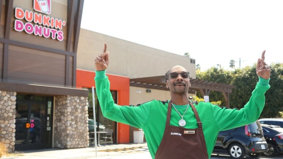 Dunkin’ and Snoop Dogg Push Estrogen Sandwich on Slices of Diabetes