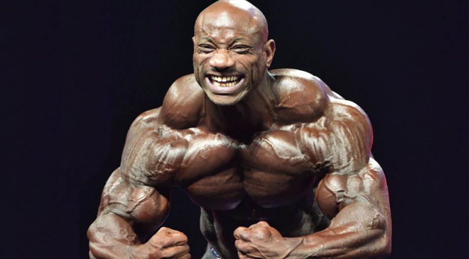 Will There Ever Be Another Dexter Jackson in the Industry? Will There Ever Be Another Dexter Jackson in the Industry?