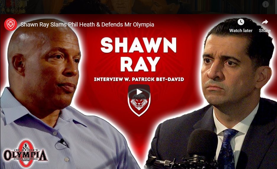 Critics Blast Shawn Ray for His Interview on Valuetainment – Is It Warranted?