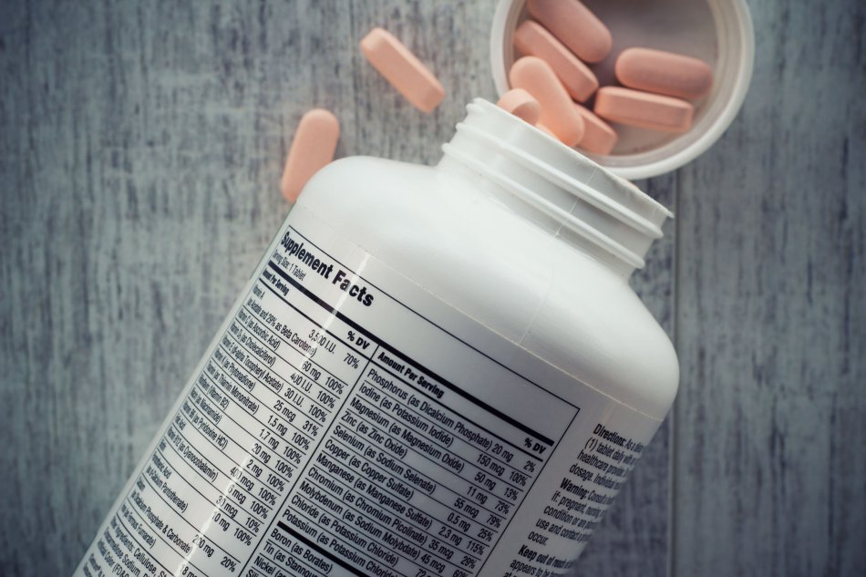 Supplement Science No Longer a Selling Point?