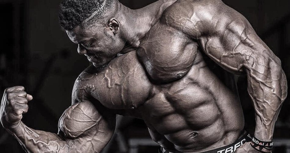 Blessing Awodibu – Olympia Darkhorse? Blessing Awodibu – Olympia Darkhorse?