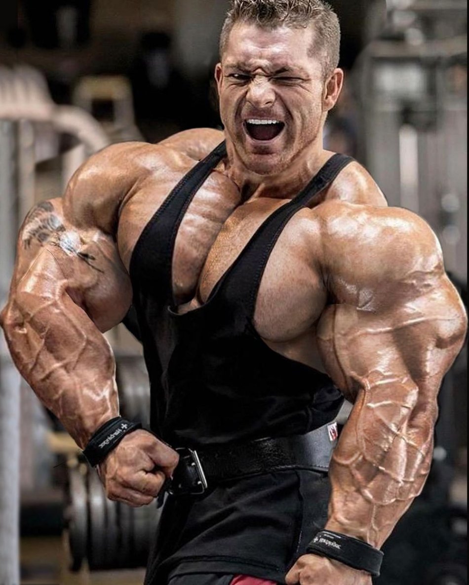 Flex Lewis Accepts 2020 Mr. Olympia Special Invite