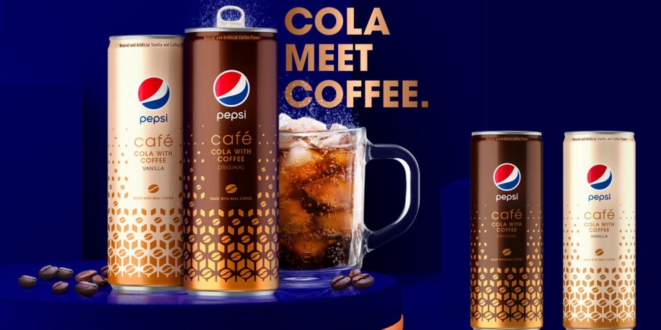 Pepsi Café to Mix Soda and Coffee: Smart or Another Me-Too Product?