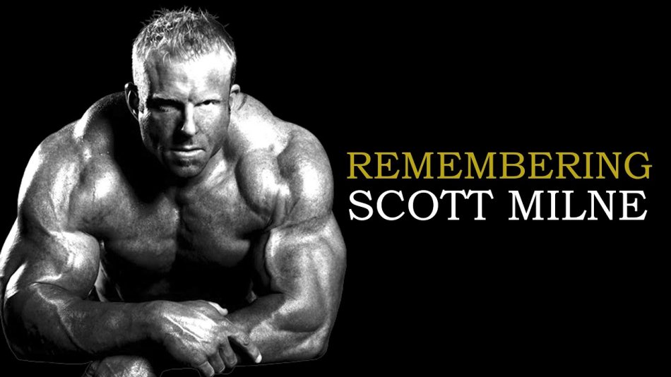 RIP, The Canadian Moose, Scott Milne