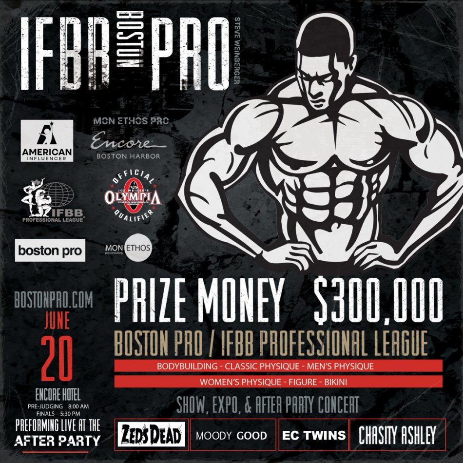 Boston Pro Trying to Entice Vendors to Come for Free Boston Pro Trying to Entice Vendors to Come for Free