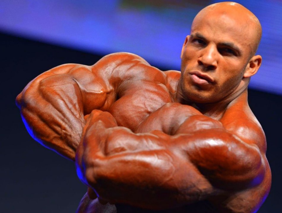Big Ramy is Ready! Big Ramy is Ready!