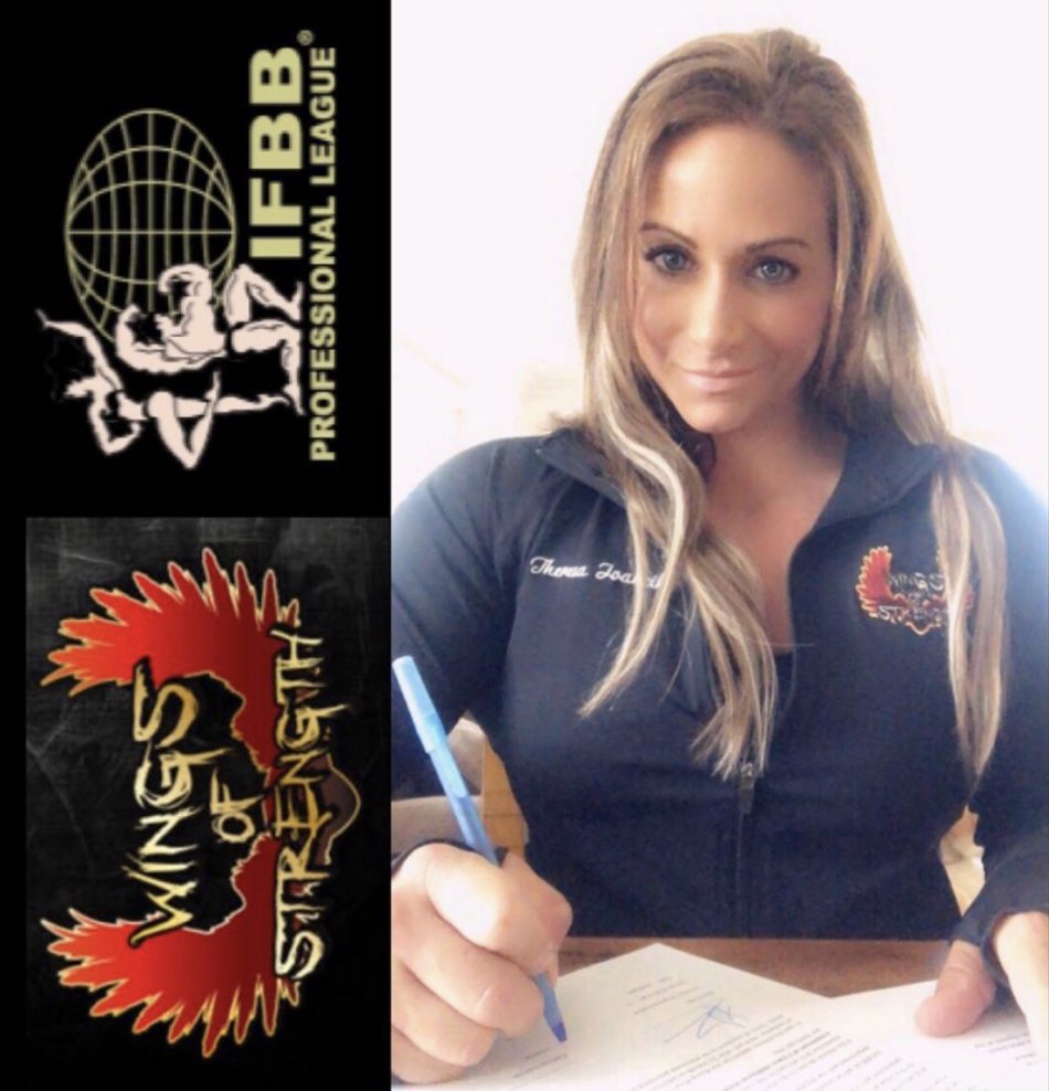 Theresa Ivancik Is Ready for a Big 2020! Theresa Ivancik Is Ready for a Big 2020!