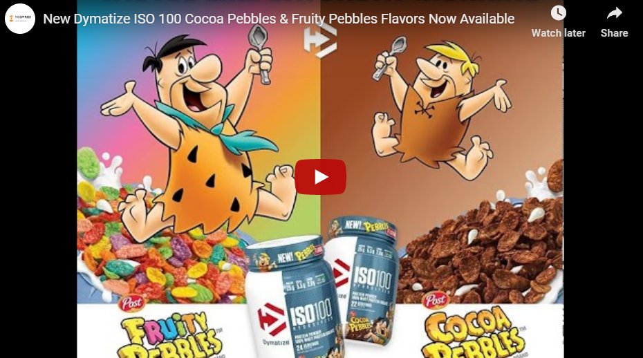 Post Consumer Brands Makes First Cereal Flavored Protein Powder Post Consumer Brands Makes First Cereal Flavored Protein Powder