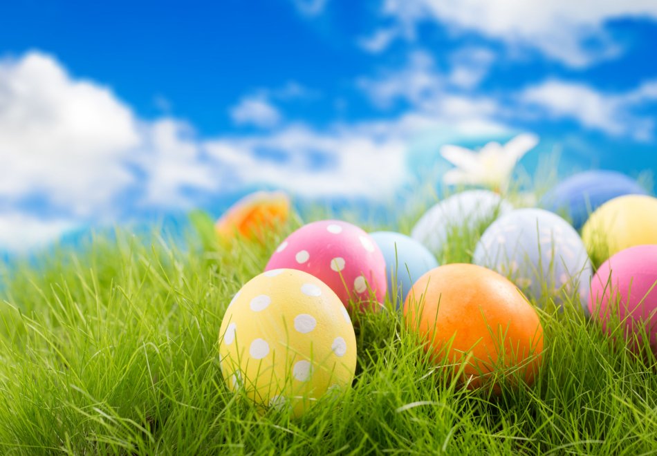 Looking to Have Some Supplement Fun This Easter?