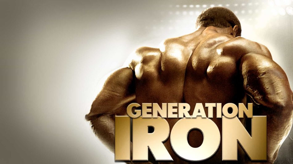 What Exactly Is Generation Iron Trying to Do with Their Platform?