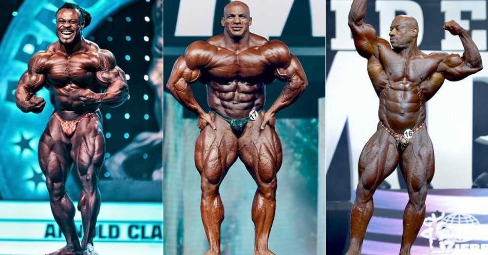 Today’s Bodybuilding Superstars Are The Best Of All Times!