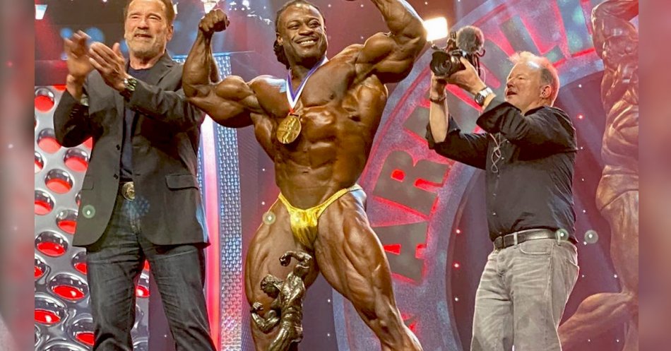 I Was Wrong… 2020 Bodybuilding Will Be Unimpressive at Best