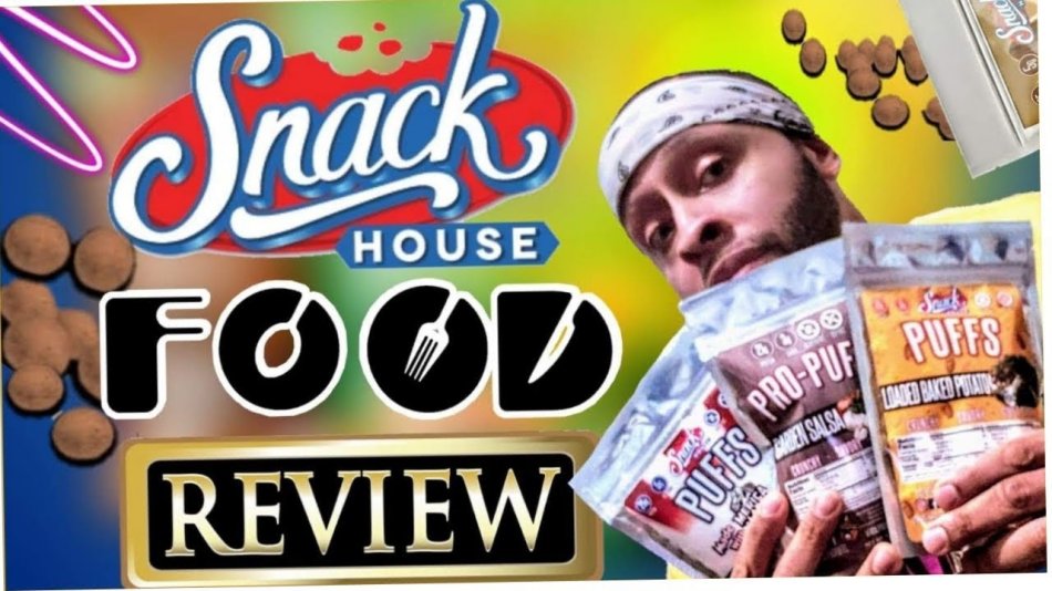 Snack House Food Pro-Puffs: Endless Protein Possibilities