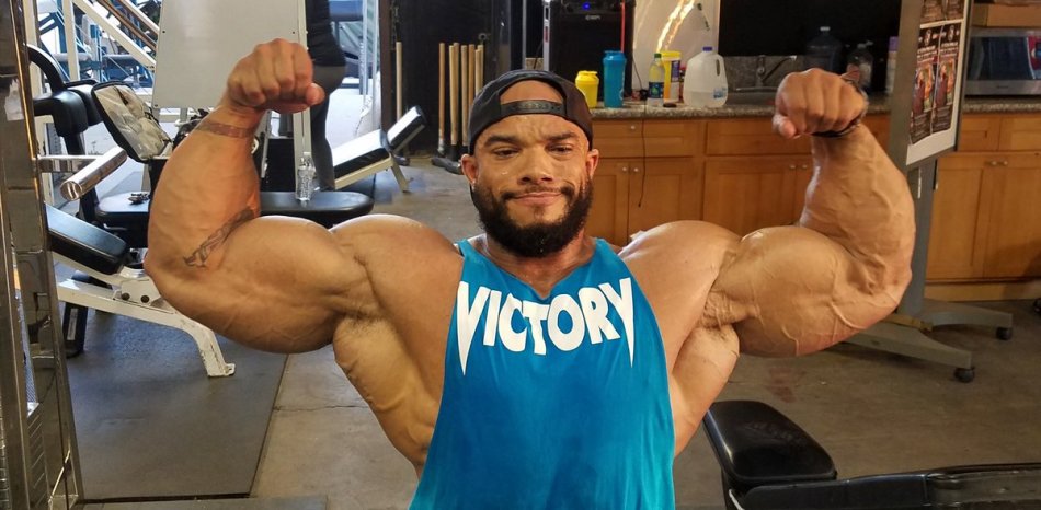 Does Sergio Oliva Jr Have What It Takes to Be the Last Man Standing?