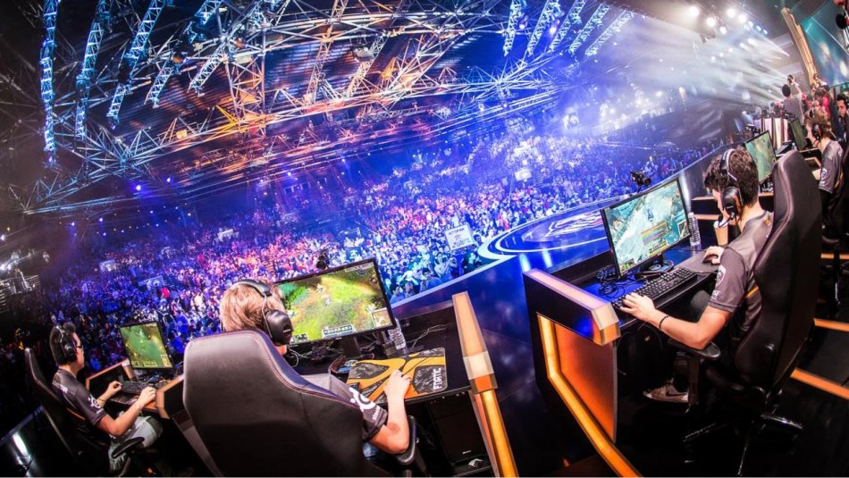 Esports and Video Games Will Pave the Way for New Supplement Innovation Esports and Video Games Will Pave the Way for New Supplement Innovation