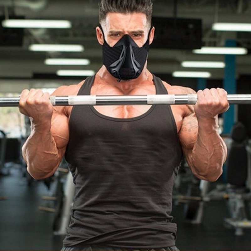 Masks for Exercise: Will You Wear a Reebok Fitness Mask?