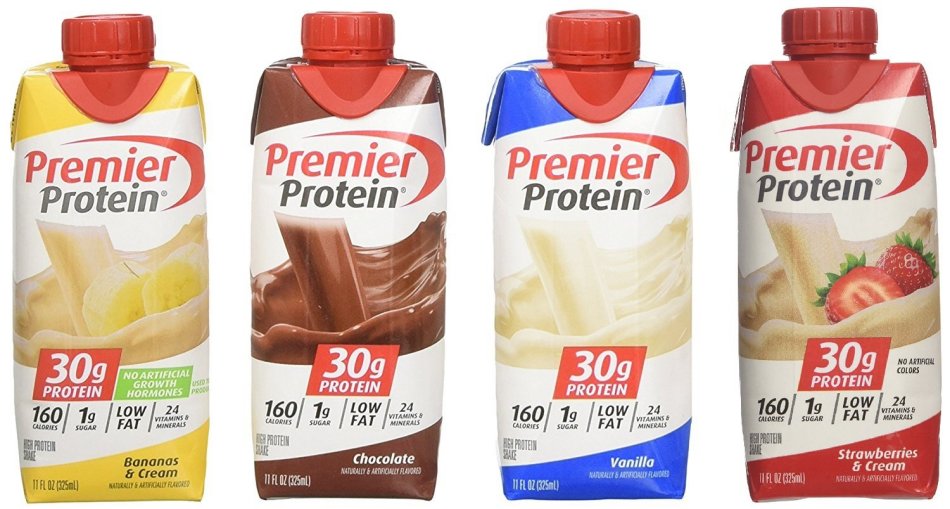 The Battle of the Sam’s Club RTD Protein Shakes The Battle of the Sam’s Club RTD Protein Shakes