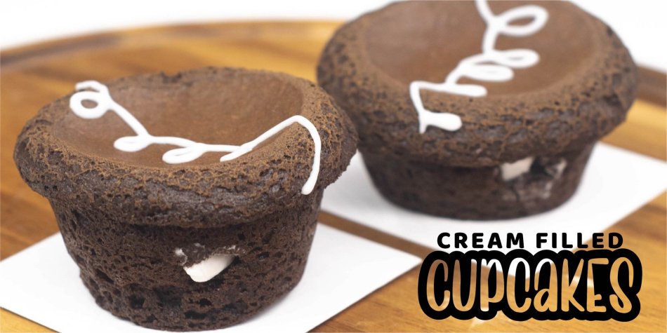 Dough Bar Healthy Cream-Filled Cupcakes? Watch Out, Hostess! Dough Bar Healthy Cream-Filled Cupcakes? Watch Out, Hostess!