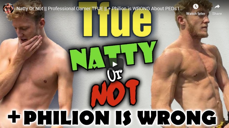 A Gamer and A Bodybuilder Walk into A Bar… Who’s Using Steroids? A Gamer and A Bodybuilder Walk into A Bar… Who’s Using Steroids?