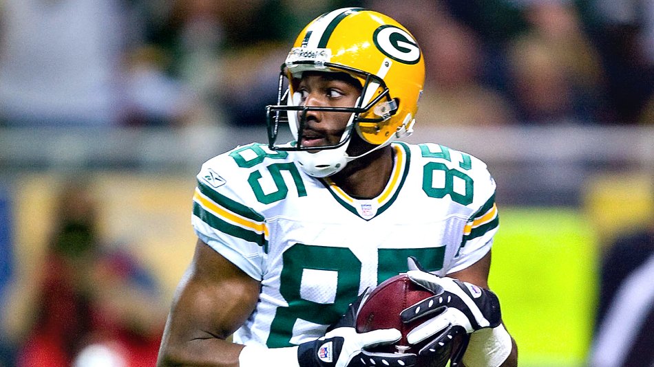 Greg Jennings – From the NFL to the Bodybuilding Stage Greg Jennings – From the NFL to the Bodybuilding Stage