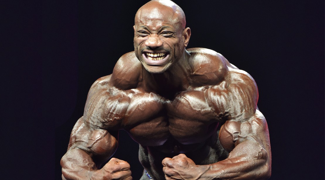 Why I Don’t Think Dexter Jackson Will Retire Why I Don’t Think Dexter Jackson Will Retire