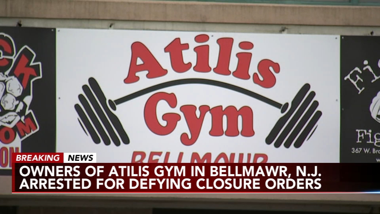 Atilis Gym Bellmawr vs Tyrannical Government: Who Will Win? Atilis Gym Bellmawr vs Tyrannical Government: Who Will Win?