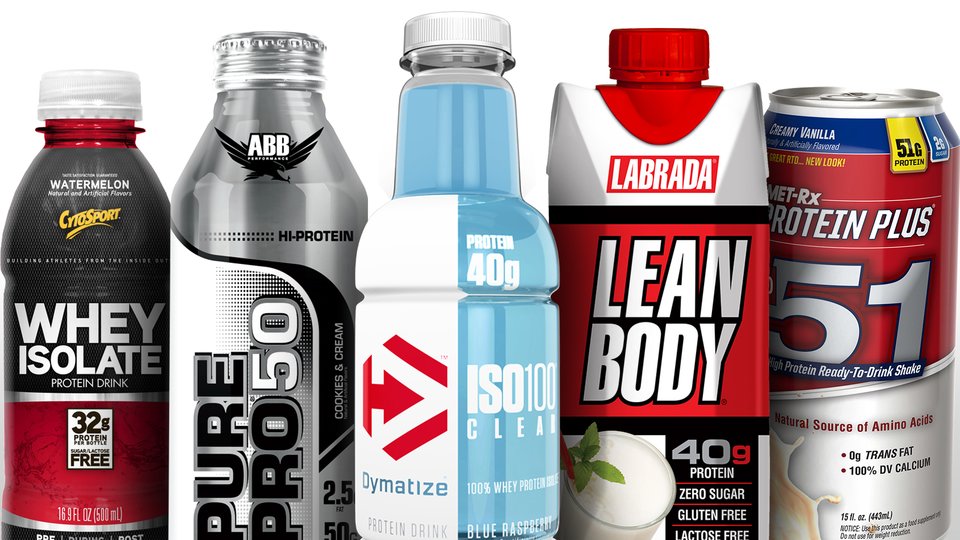 Ready-to-Drink Convenience is Now More Important than Price