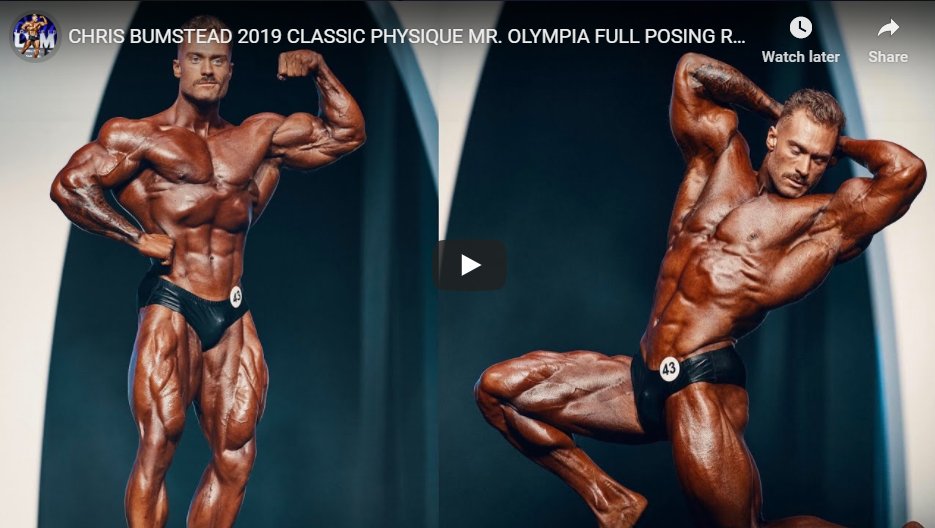 Can Anyone Knock Down Chris Bumstead at the 2020 Olympia?