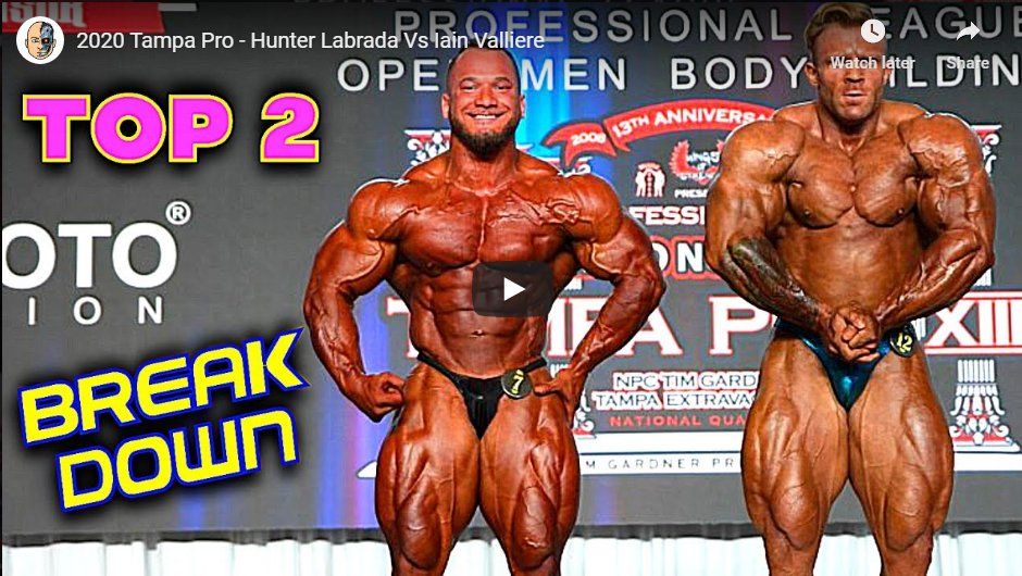 Iain Valliere Vents About Tampa Pro