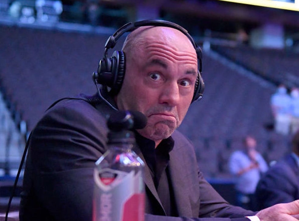 Employee Uproar: Joe Rogan Is Trying to Be Censored by Spotify? Employee Uproar: Joe Rogan Is Trying to Be Censored by Spotify?