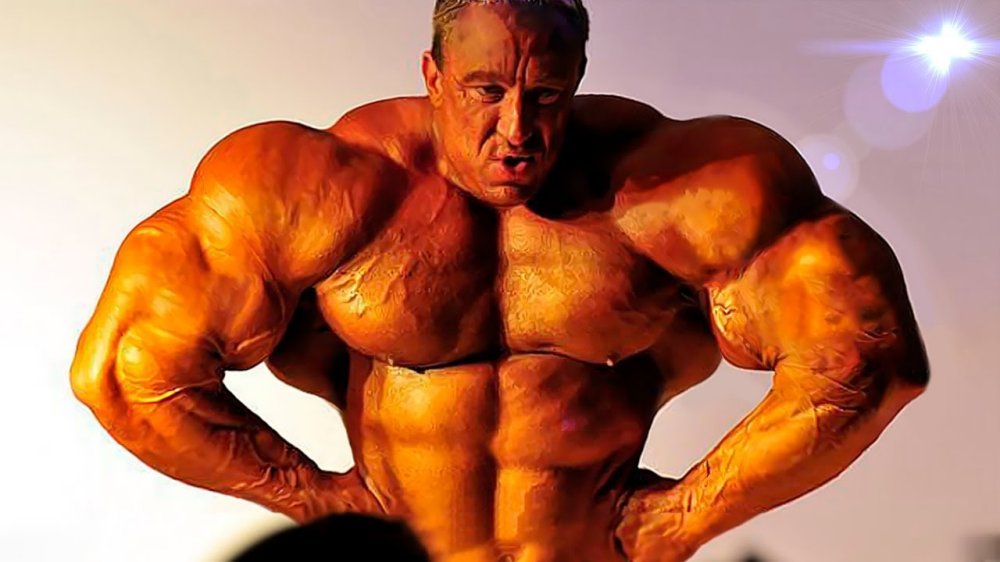 Bodybuilding Needs Another Markus Ruhl