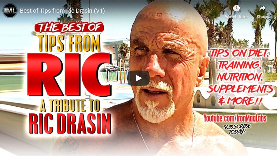 Best of Tips from Ric Drasin (V1)