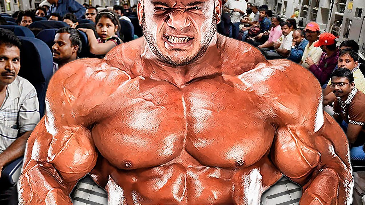 2 Critical Things That Are Hurting Big Ramy’s Placings