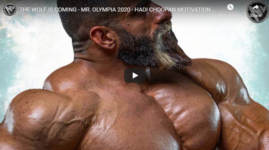 Will Hadi Choopan Repeat 2019 Success? Will Hadi Choopan Repeat 2019 Success?