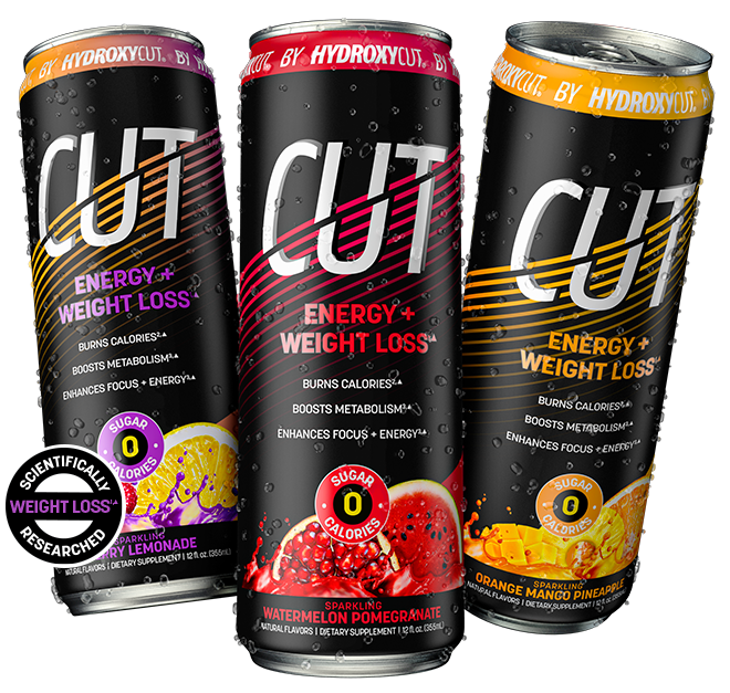 Hydroxycut Launches Cut Energy Drink… In Dollar General Locations?