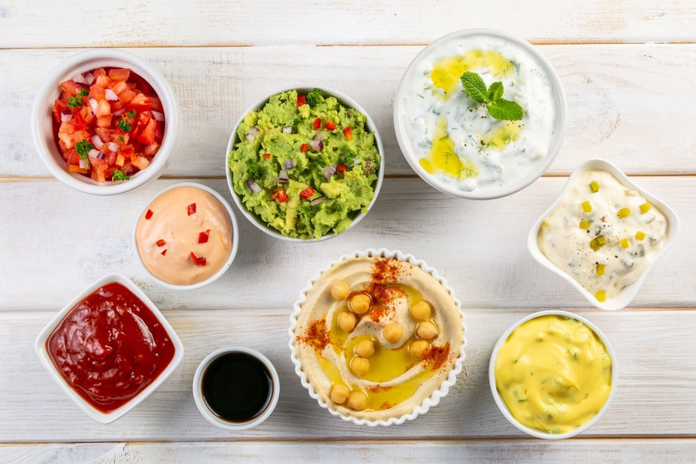 Here’s the Skinny on Skinny Food On-the-Go Low-Calorie Condiments Here’s the Skinny on Skinny Food On-the-Go Low-Calorie Condiments