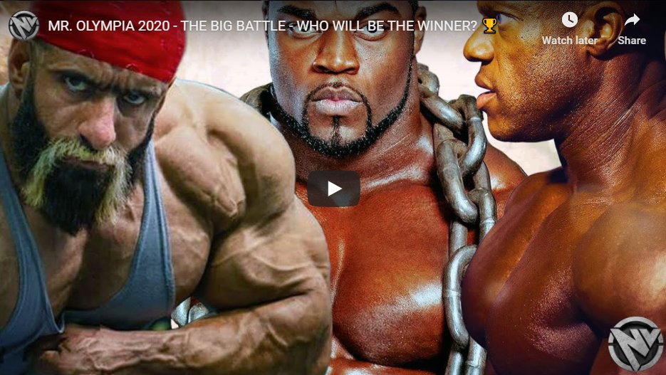 Mr. Olympia Moves To Orlando, Florida! Mr. Olympia Moves To Orlando, Florida!