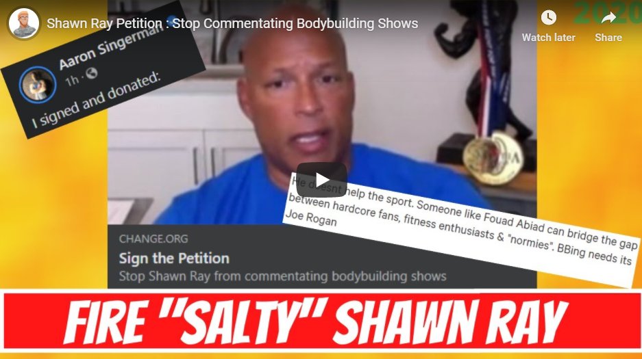 Shawn Ray Under Fire Shawn Ray Under Fire