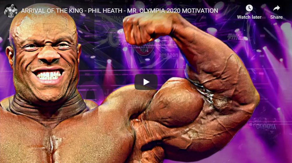 Why Does It Seem Like the Universe Is Against the 2020 Mr. Olympia? Why Does It Seem Like the Universe Is Against the 2020 Mr. Olympia?
