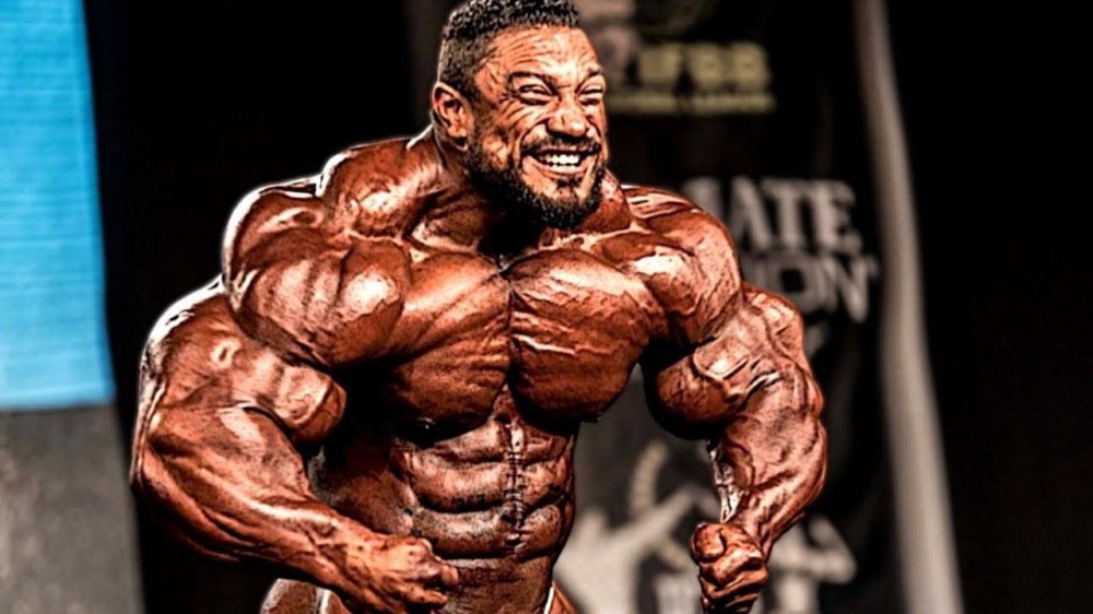 Roelly Winklaar Tests Positive for COVID-19 Days Before the Olympia