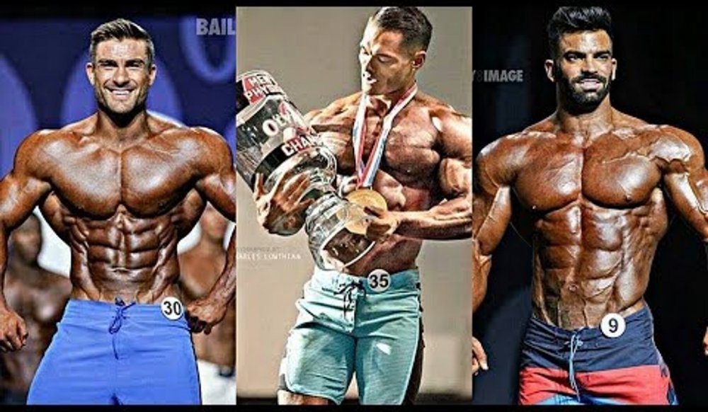 Is Downsizing the Answer to Physique Issues in Bodybuilding? Is Downsizing the Answer to Physique Issues in Bodybuilding?