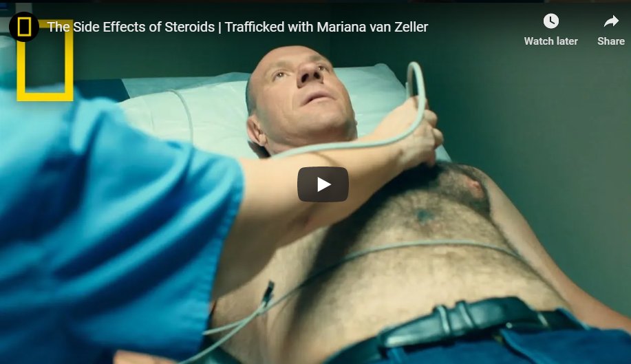 Trafficked – The Man Behind The Needle? Trafficked – The Man Behind The Needle?