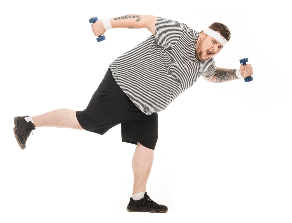 Your Size and Weight Doesn’t Matter – In the Gym, We’re All Rooting for You