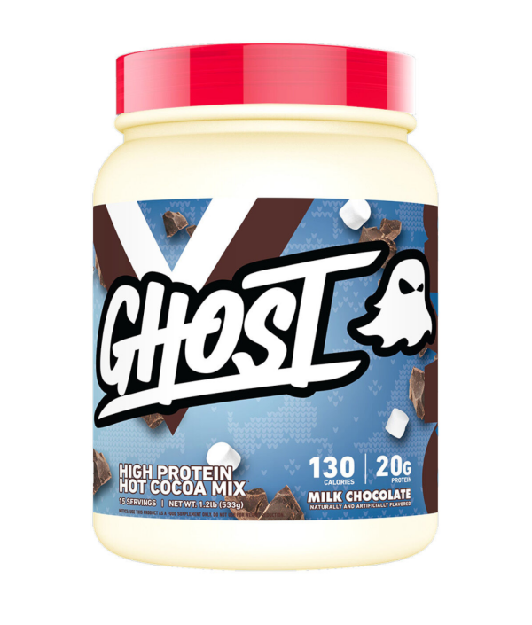 Stay Warm When It’s Cold Outside with High Protein Hot Chocolate Stay Warm When It’s Cold Outside with High Protein Hot Chocolate