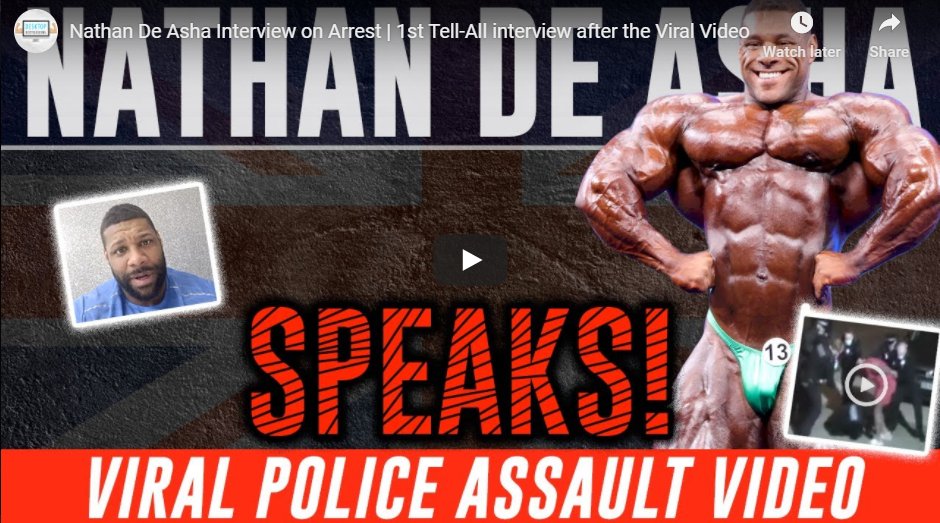 Nathan De Asha Interview on Arrest | 1st Tell-All interview after the Viral Video Nathan De Asha Interview on Arrest | 1st Tell-All interview after the Viral Video