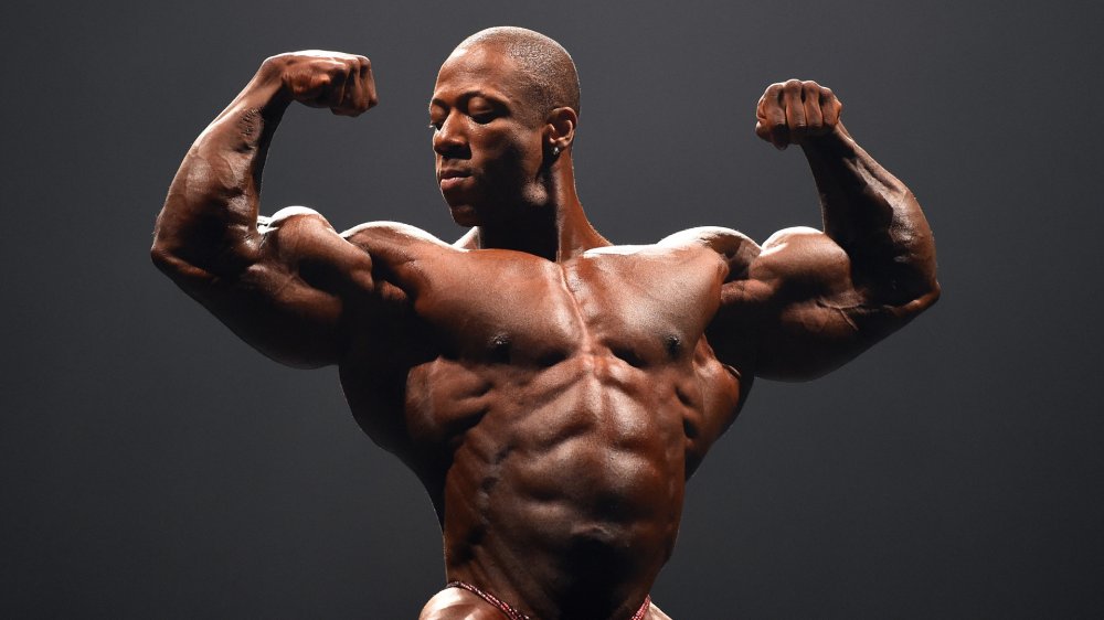Does Shawn Rhoden Need a New Game Plan to Compete? Does Shawn Rhoden Need a New Game Plan to Compete?