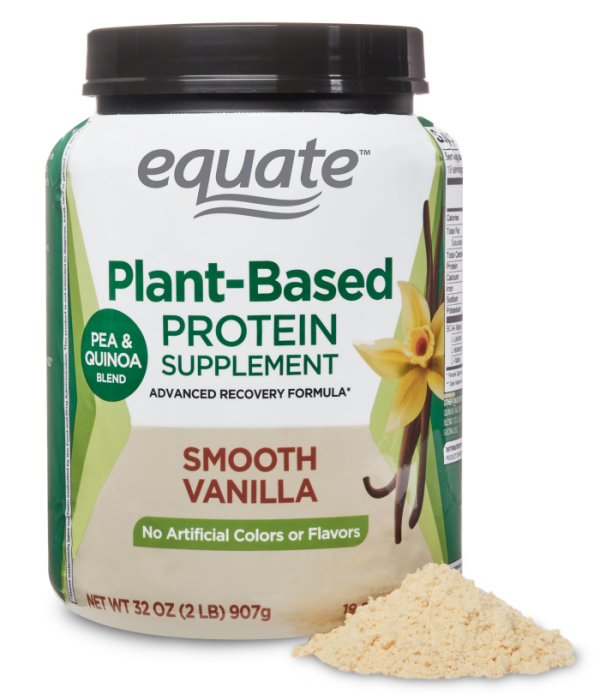Will Equate Cause Vegan Protein Chaos? Will Equate Cause Vegan Protein Chaos?