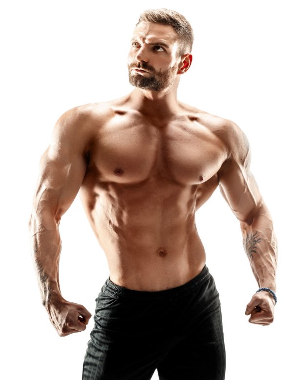 Are Fit Males Drawing More Views Than Jacked Bodybuilders? Are Fit Males Drawing More Views Than Jacked Bodybuilders?