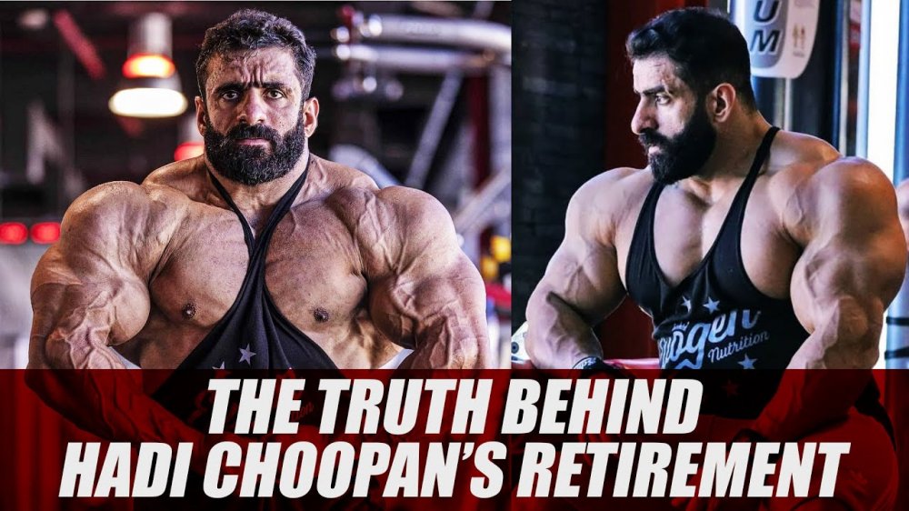 Will Hadi Choopan Really Retire?